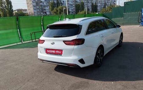 KIA cee'd III, 2019 год, 2 250 000 рублей, 6 фотография