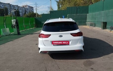 KIA cee'd III, 2019 год, 2 250 000 рублей, 5 фотография