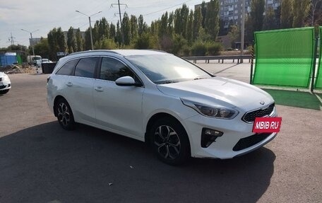 KIA cee'd III, 2019 год, 2 250 000 рублей, 3 фотография