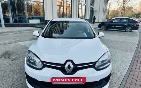 Renault Megane III, 2014 год, 565 000 рублей, 3 фотография