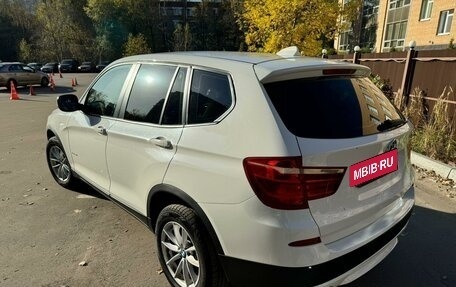 BMW X3, 2013 год, 2 300 000 рублей, 3 фотография