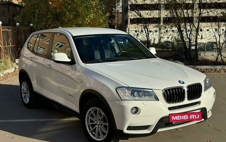 BMW X3, 2013 год, 2 300 000 рублей, 2 фотография