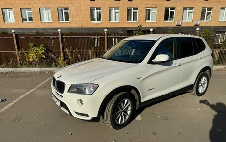 BMW X3, 2013 год, 2 300 000 рублей, 5 фотография