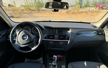 BMW X3, 2013 год, 2 300 000 рублей, 9 фотография