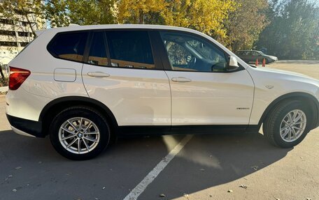 BMW X3, 2013 год, 2 300 000 рублей, 6 фотография