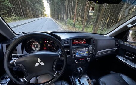 Mitsubishi Pajero IV, 2012 год, 2 480 000 рублей, 6 фотография