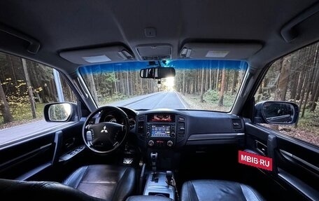 Mitsubishi Pajero IV, 2012 год, 2 480 000 рублей, 19 фотография