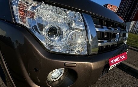 Mitsubishi Pajero IV, 2012 год, 2 480 000 рублей, 10 фотография