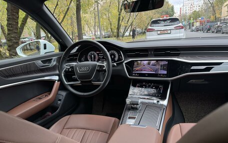 Audi A6, 2022 год, 6 100 000 рублей, 15 фотография