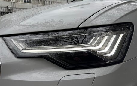 Audi A6, 2022 год, 6 100 000 рублей, 16 фотография