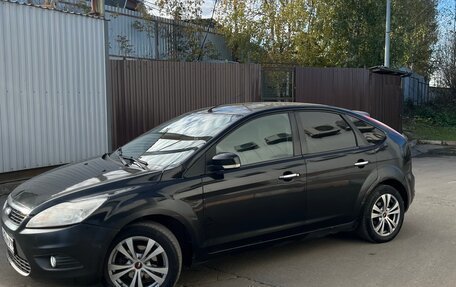 Ford Focus II рестайлинг, 2008 год, 490 000 рублей, 2 фотография