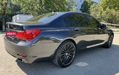 BMW 7 серия, 2010 год, 1 680 000 рублей, 5 фотография