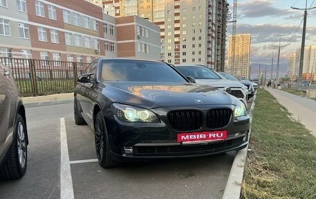 BMW 7 серия, 2010 год, 1 680 000 рублей, 9 фотография