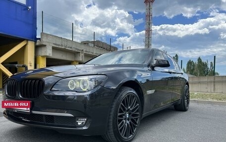 BMW 7 серия, 2010 год, 1 680 000 рублей, 2 фотография