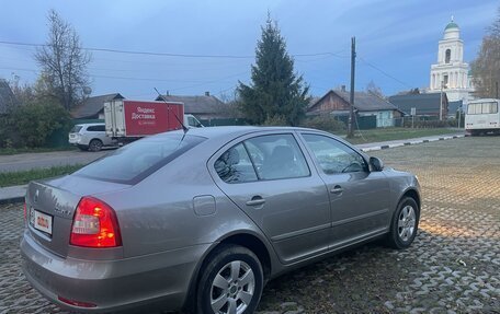 Skoda Octavia, 2010 год, 980 000 рублей, 3 фотография