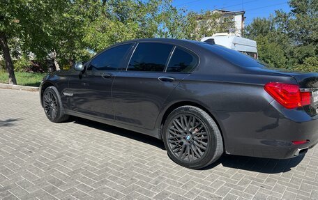 BMW 7 серия, 2010 год, 1 680 000 рублей, 34 фотография