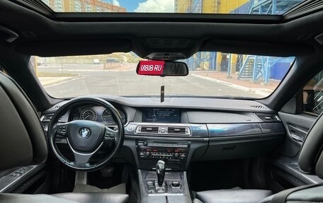 BMW 7 серия, 2010 год, 1 680 000 рублей, 32 фотография