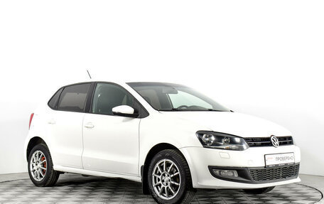 Volkswagen Polo VI (EU Market), 2012 год, 620 000 рублей, 3 фотография