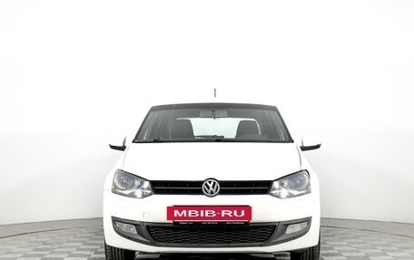 Volkswagen Polo VI (EU Market), 2012 год, 620 000 рублей, 2 фотография