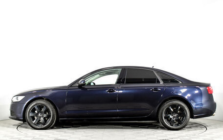 Audi A6, 2012 год, 1 720 000 рублей, 8 фотография