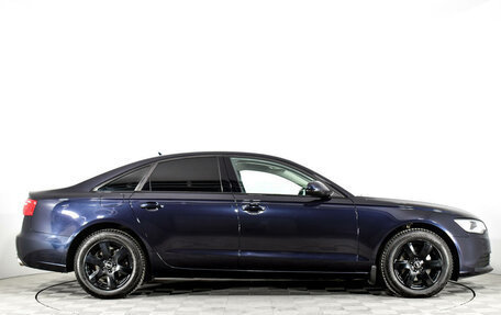 Audi A6, 2012 год, 1 720 000 рублей, 4 фотография