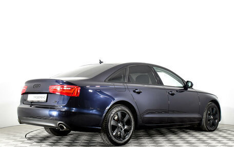 Audi A6, 2012 год, 1 720 000 рублей, 5 фотография