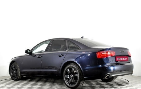 Audi A6, 2012 год, 1 720 000 рублей, 7 фотография