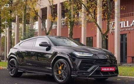 Lamborghini Urus I, 2019 год, 27 000 000 рублей, 3 фотография