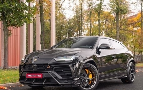 Lamborghini Urus I, 2019 год, 27 000 000 рублей, 1 фотография