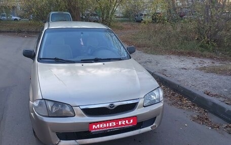 Mazda Protege, 2000 год, 240 000 рублей, 1 фотография