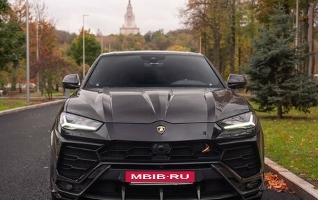 Lamborghini Urus I, 2019 год, 27 000 000 рублей, 7 фотография