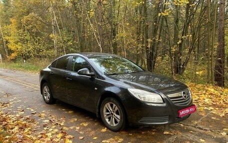 Opel Insignia II рестайлинг, 2013 год, 1 200 000 рублей, 1 фотография