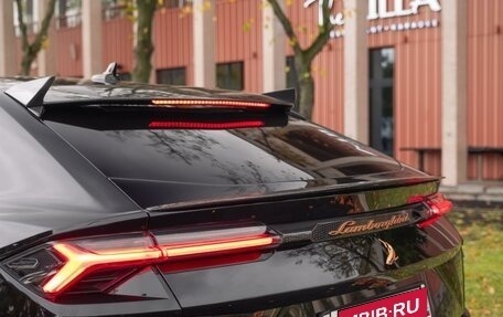 Lamborghini Urus I, 2019 год, 27 000 000 рублей, 26 фотография