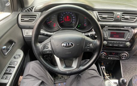 KIA Rio III рестайлинг, 2014 год, 719 909 рублей, 8 фотография