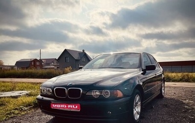 BMW 5 серия, 2001 год, 850 000 рублей, 1 фотография