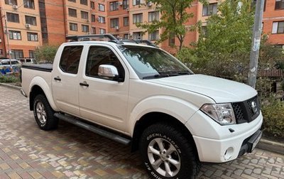 Nissan Navara (Frontier), 2008 год, 1 800 000 рублей, 1 фотография