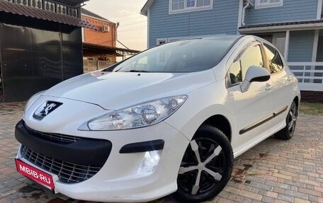 Peugeot 308 II, 2010 год, 500 000 рублей, 1 фотография