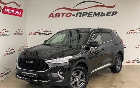 Haval F7 I, 2021 год, 1 880 000 рублей, 1 фотография