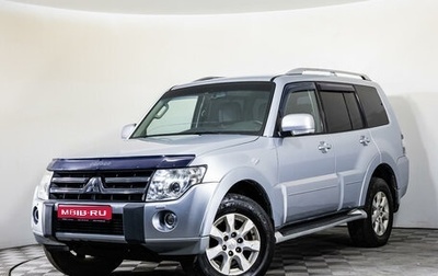 Mitsubishi Pajero IV, 2010 год, 1 855 000 рублей, 1 фотография