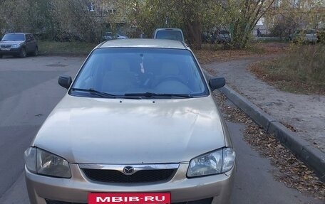 Mazda Protege, 2000 год, 240 000 рублей, 2 фотография