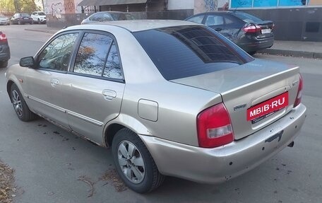 Mazda Protege, 2000 год, 240 000 рублей, 5 фотография