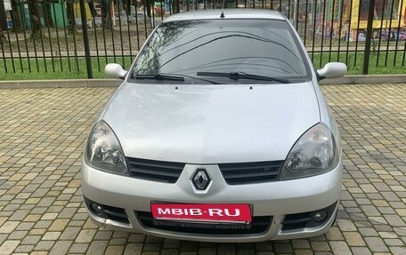 Renault Symbol I, 2006 год, 420 000 рублей, 11 фотография