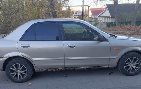 Mazda Protege, 2000 год, 240 000 рублей, 7 фотография