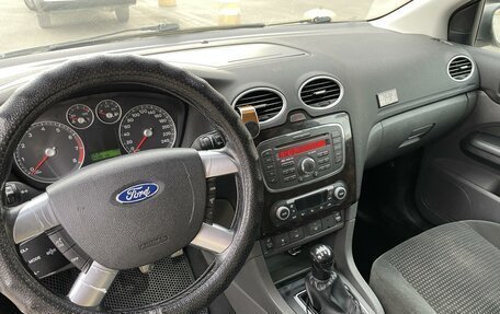 Ford Focus II рестайлинг, 2007 год, 540 000 рублей, 2 фотография