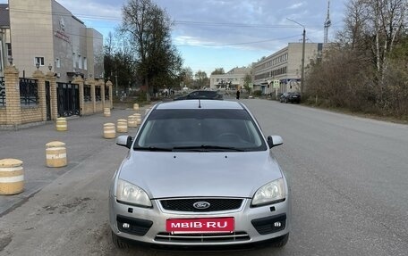 Ford Focus II рестайлинг, 2007 год, 540 000 рублей, 8 фотография