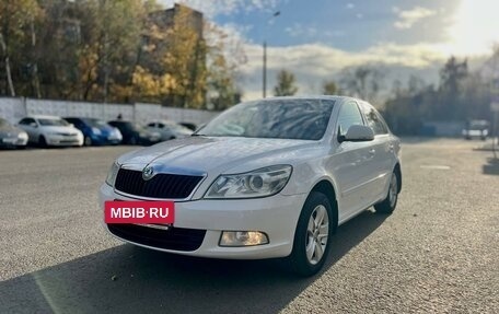 Skoda Octavia, 2012 год, 950 000 рублей, 2 фотография