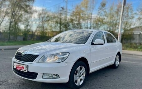 Skoda Octavia, 2012 год, 950 000 рублей, 15 фотография