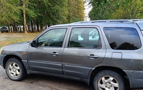 Mazda Tribute II, 2004 год, 333 000 рублей, 8 фотография