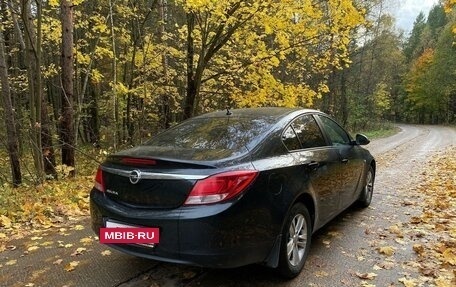 Opel Insignia II рестайлинг, 2013 год, 1 200 000 рублей, 5 фотография