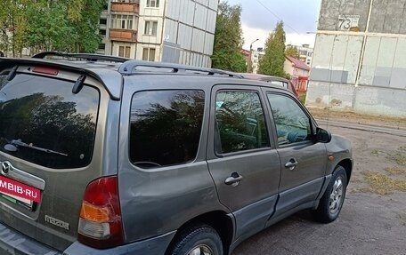 Mazda Tribute II, 2004 год, 333 000 рублей, 10 фотография